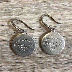 Classic Return To Tiffany’s Drop Earring